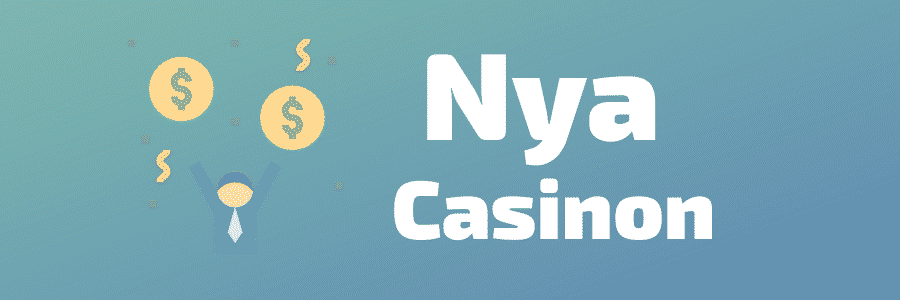 En bild som visar "nya casinon"